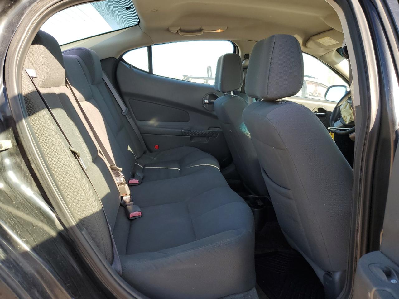 2005 Pontiac Grand Prix VIN: 2G2WP522651356499 Lot: 90980215