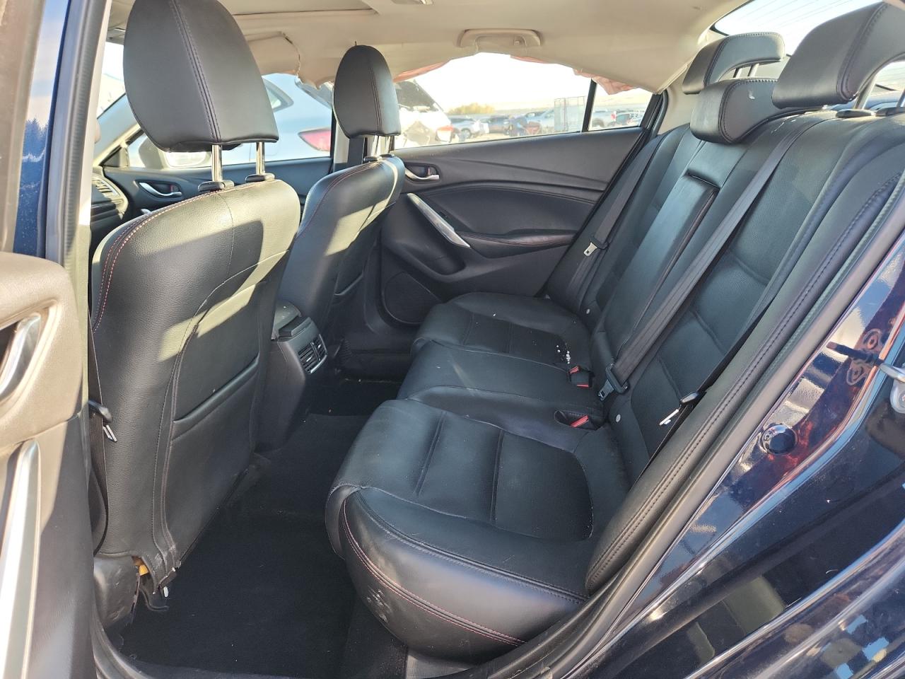 2015 Mazda 6 Grand Touring VIN: JM1GJ1W59F1225007 Lot: 84968505