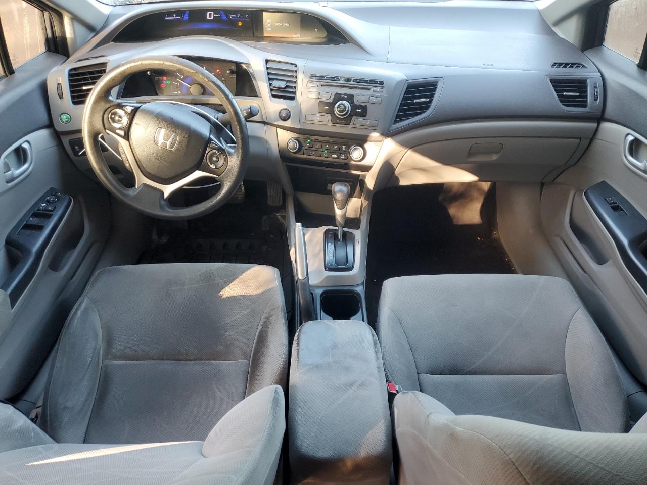 2012 Honda Civic Lx VIN: 2HGFB2F47CH111351 Lot: 85885995