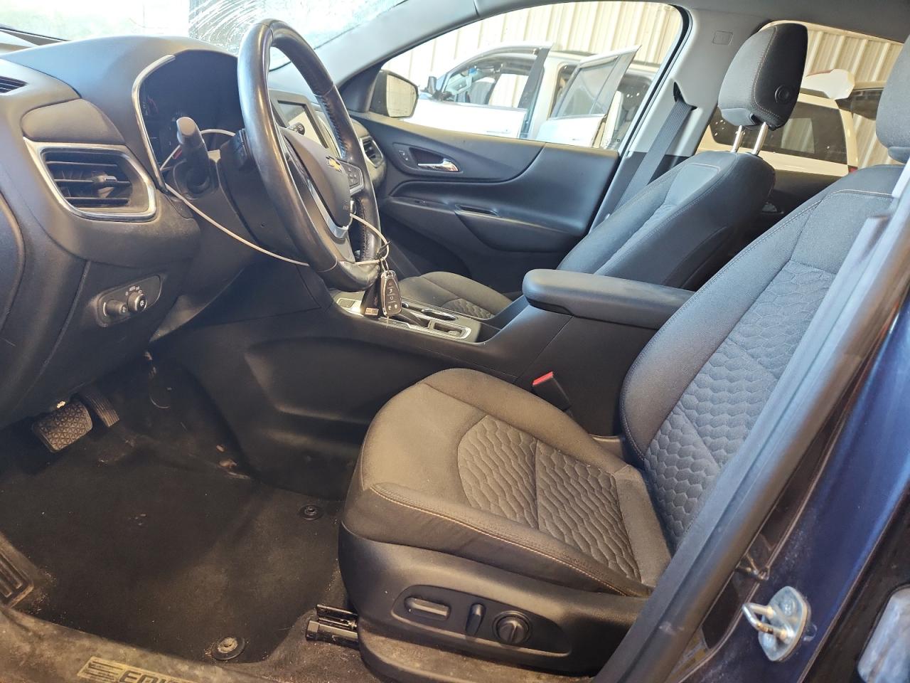 2018 Chevrolet Equinox Lt VIN: 3GNAXSEV7JL356182 Lot: 84966085