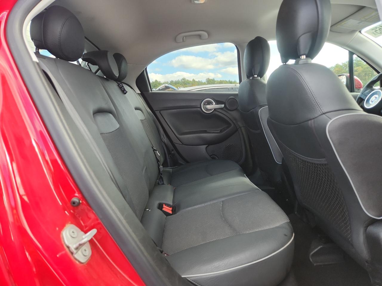 2016 Fiat 500X Trekking VIN: ZFBCFYCT1GP363556 Lot: 87363465