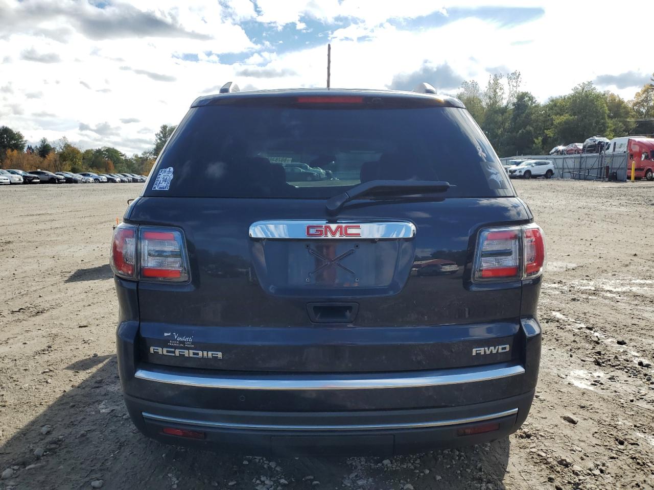 2015 GMC Acadia Slt-1 VIN: 1GKKVRKD2FJ363390 Lot: 86783995