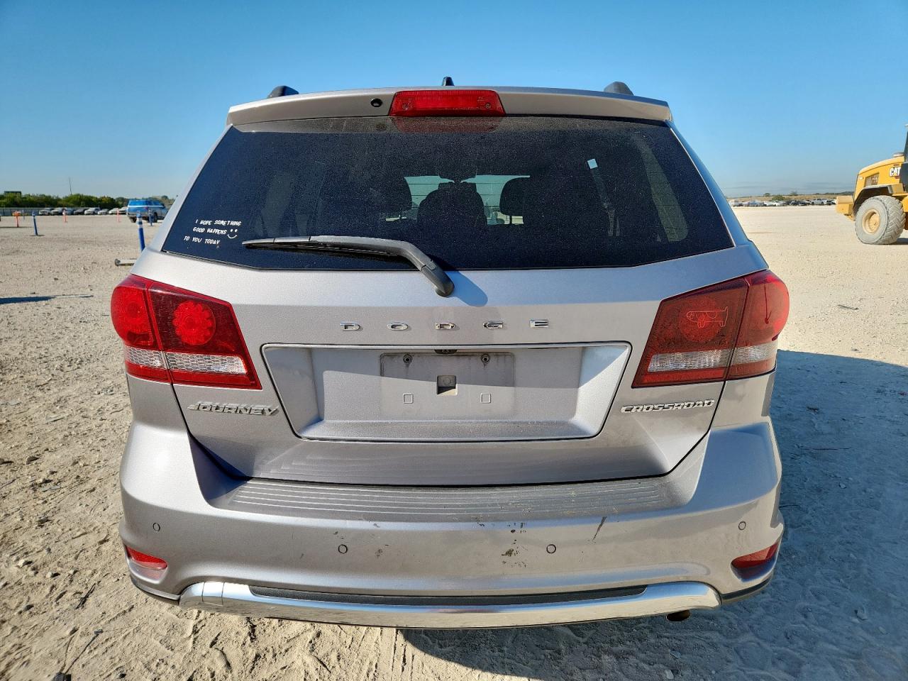 2016 Dodge Journey Crossroad VIN: 3C4PDCGB4GT172346 Lot: 86464465