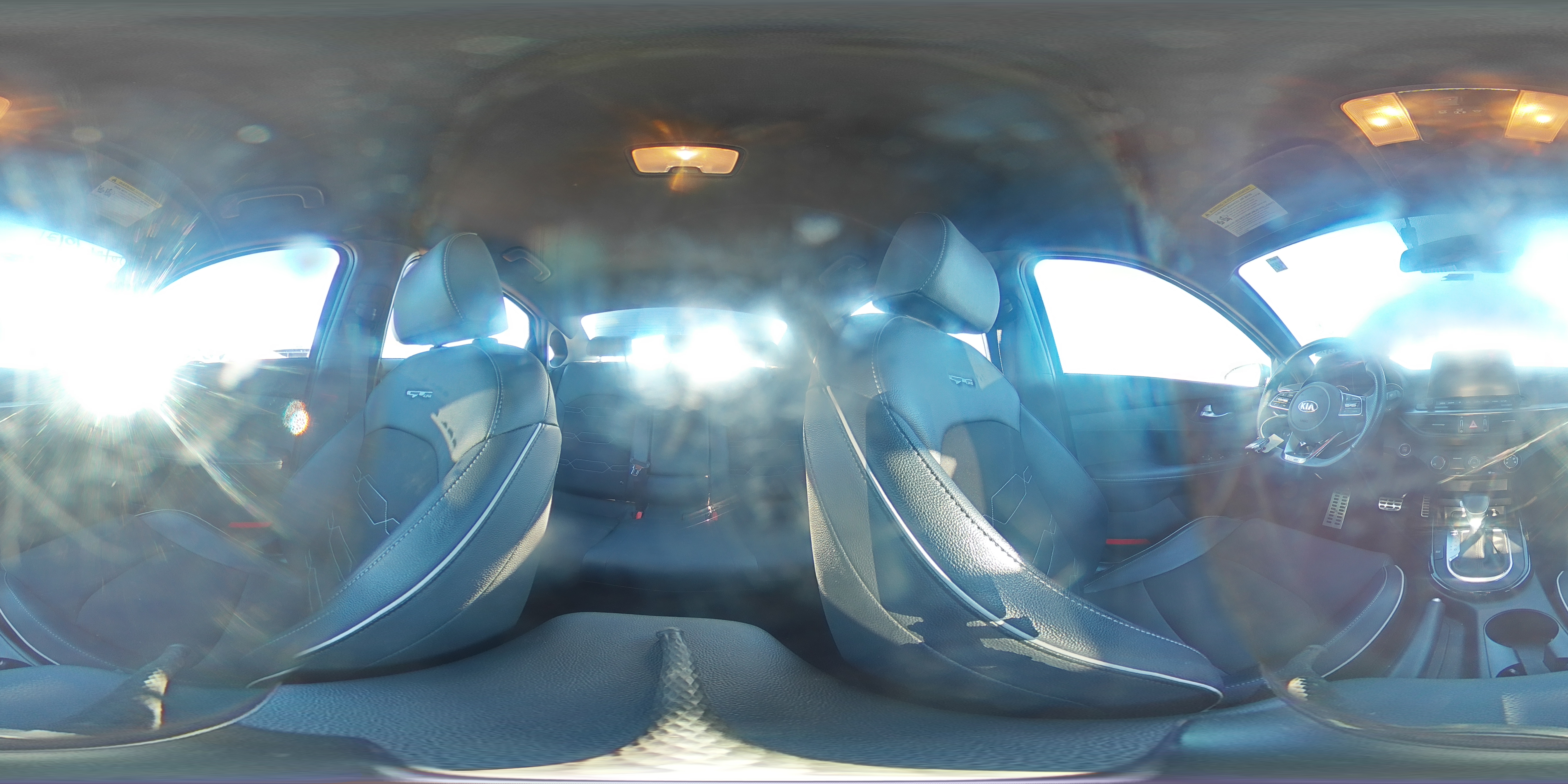 2020 Kia Forte Gt Line VIN: 3KPF34ADXLE260380 Lot: 87310925