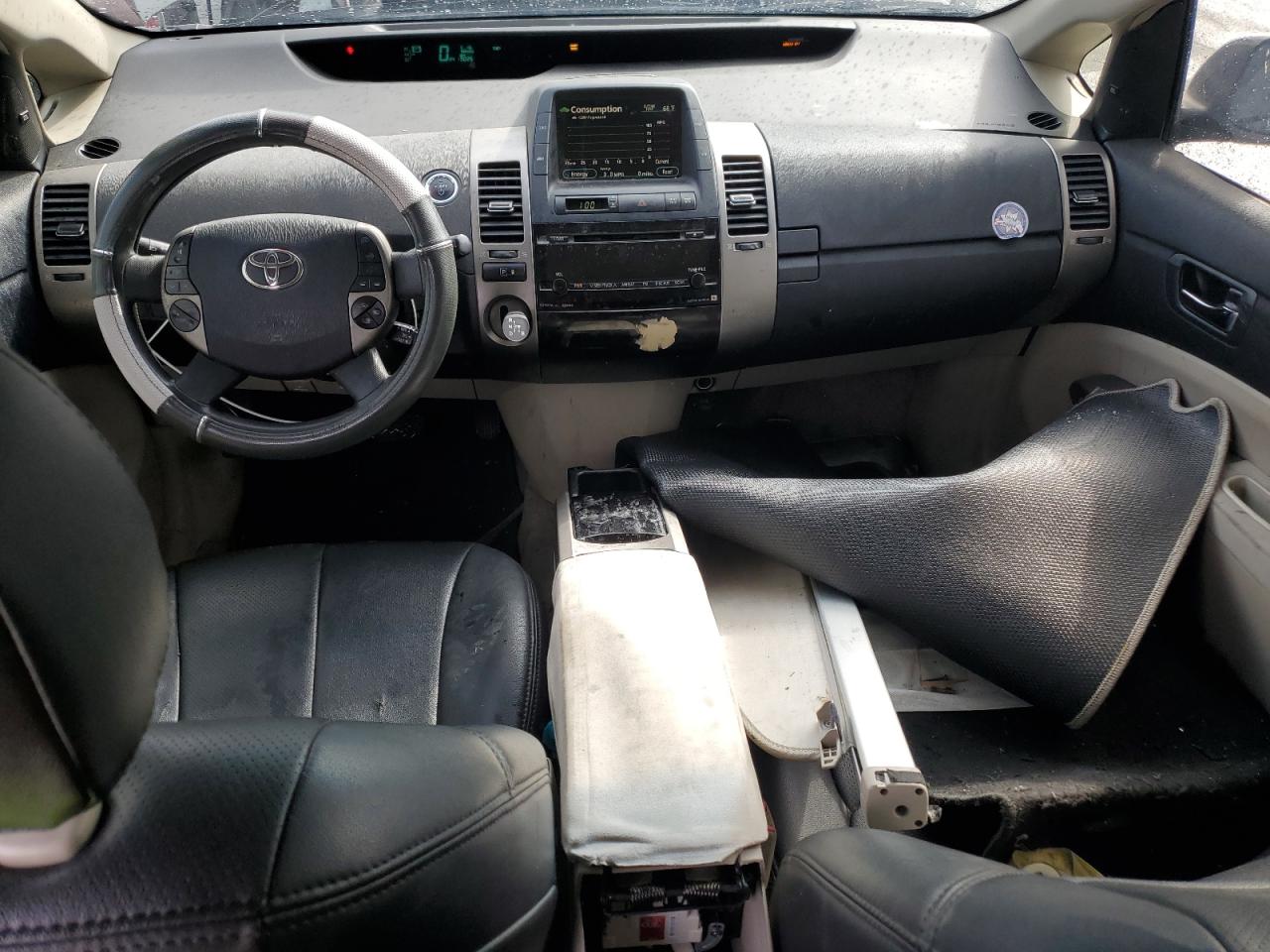 2007 Toyota Prius VIN: JTDKB20U477626220 Lot: 81993655