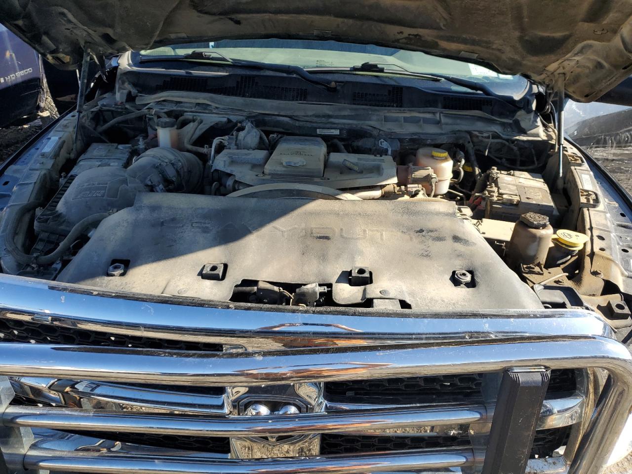 2016 Ram 3500 St VIN: 3C63RRGL6GG226533 Lot: 85524915