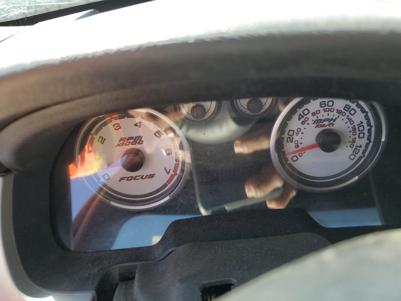 2008 Ford Focus Se VIN: 1FAHP33N78W288217 Lot: 82414115