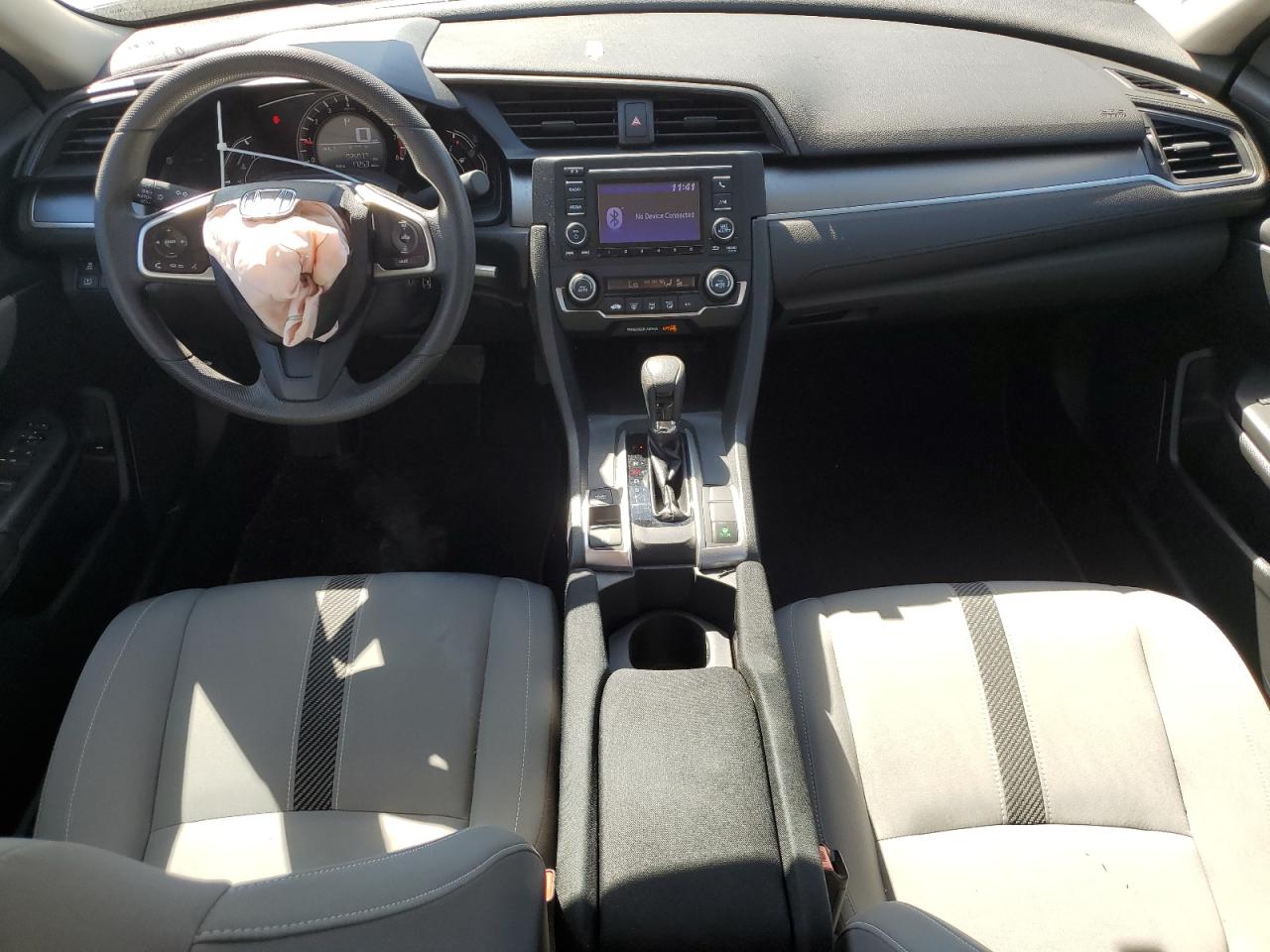 2018 Honda Civic Lx VIN: 2HGFC2F57JH582905 Lot: 86289135