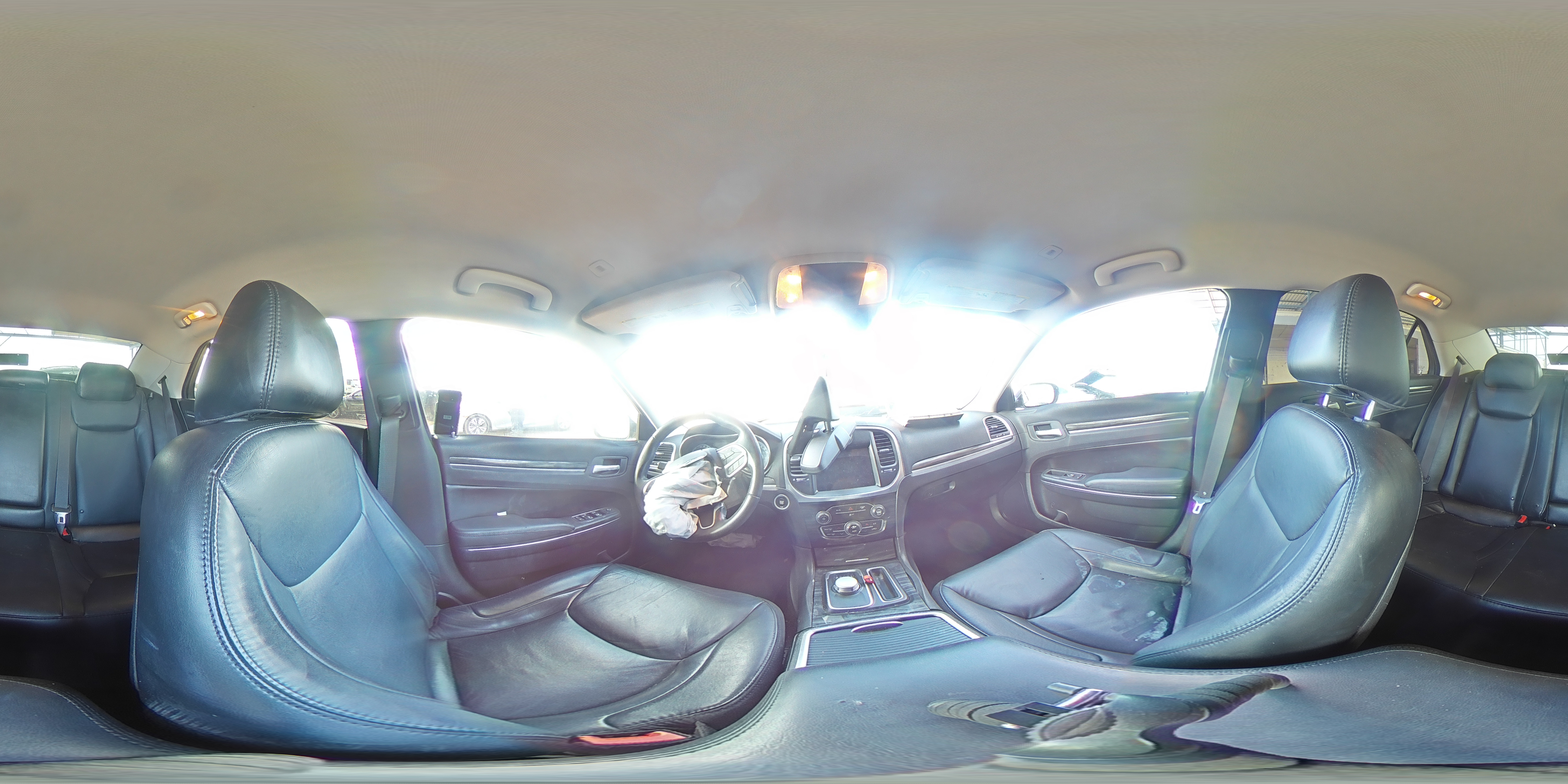 2017 Chrysler 300 Limited VIN: 2C3CCAAG4HH609948 Lot: 87395815