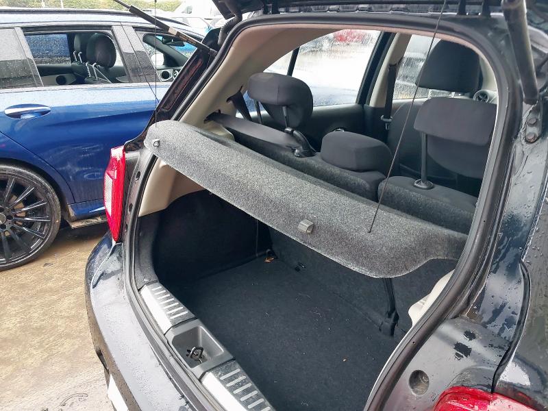 2017 NISSAN MICRA ACENTA 