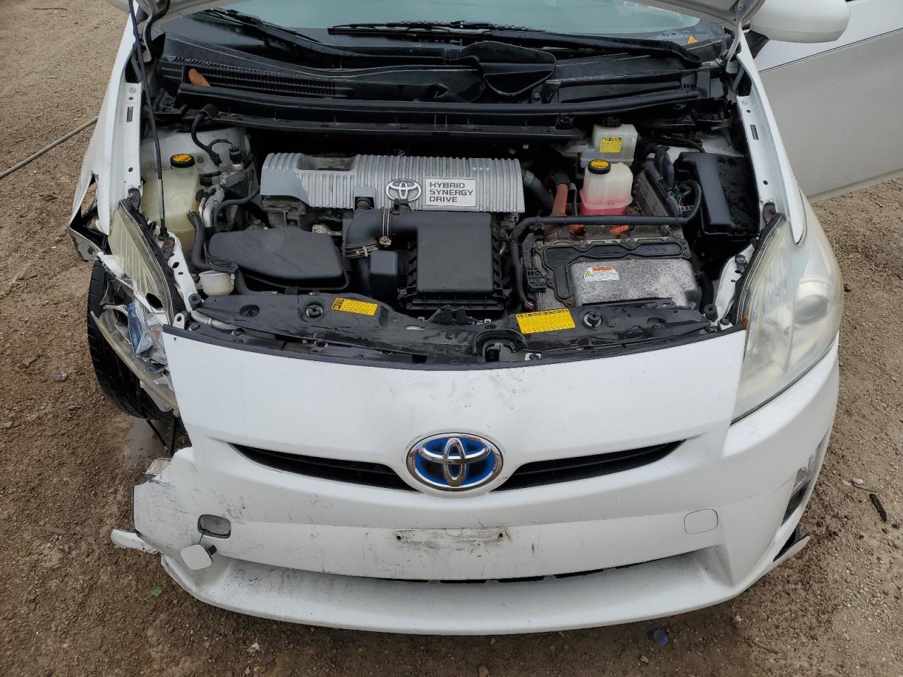 2010 Toyota Prius VIN: JTDKN3DU7A0005187 Lot: 85855845