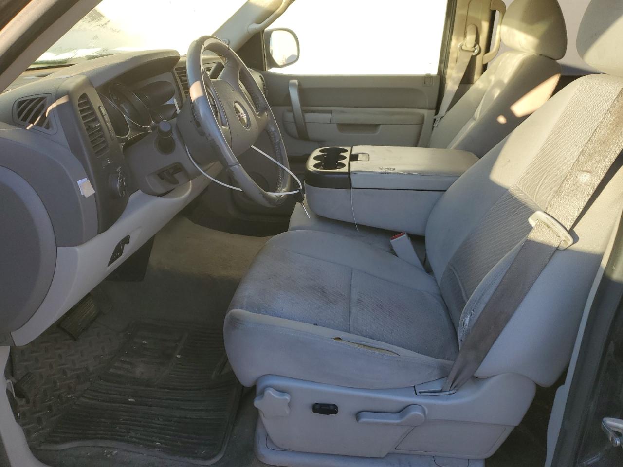 2011 GMC Sierra K1500 Sle VIN: 3GTP2VE36BG186117 Lot: 90327605