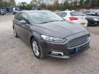 2018 FORD MONDEO 2.0 TDCI ZETEC EDITION 5DR POWERSHIFT for sale at Copart WOLVERHAMPTON