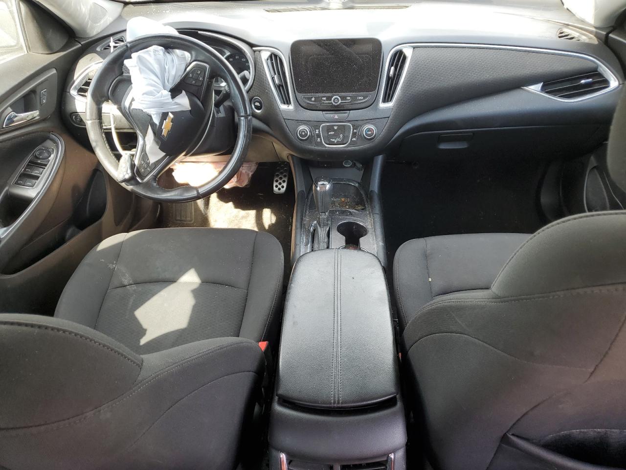 2016 Chevrolet Malibu Lt VIN: 1G1ZE5ST4GF219380 Lot: 84954405