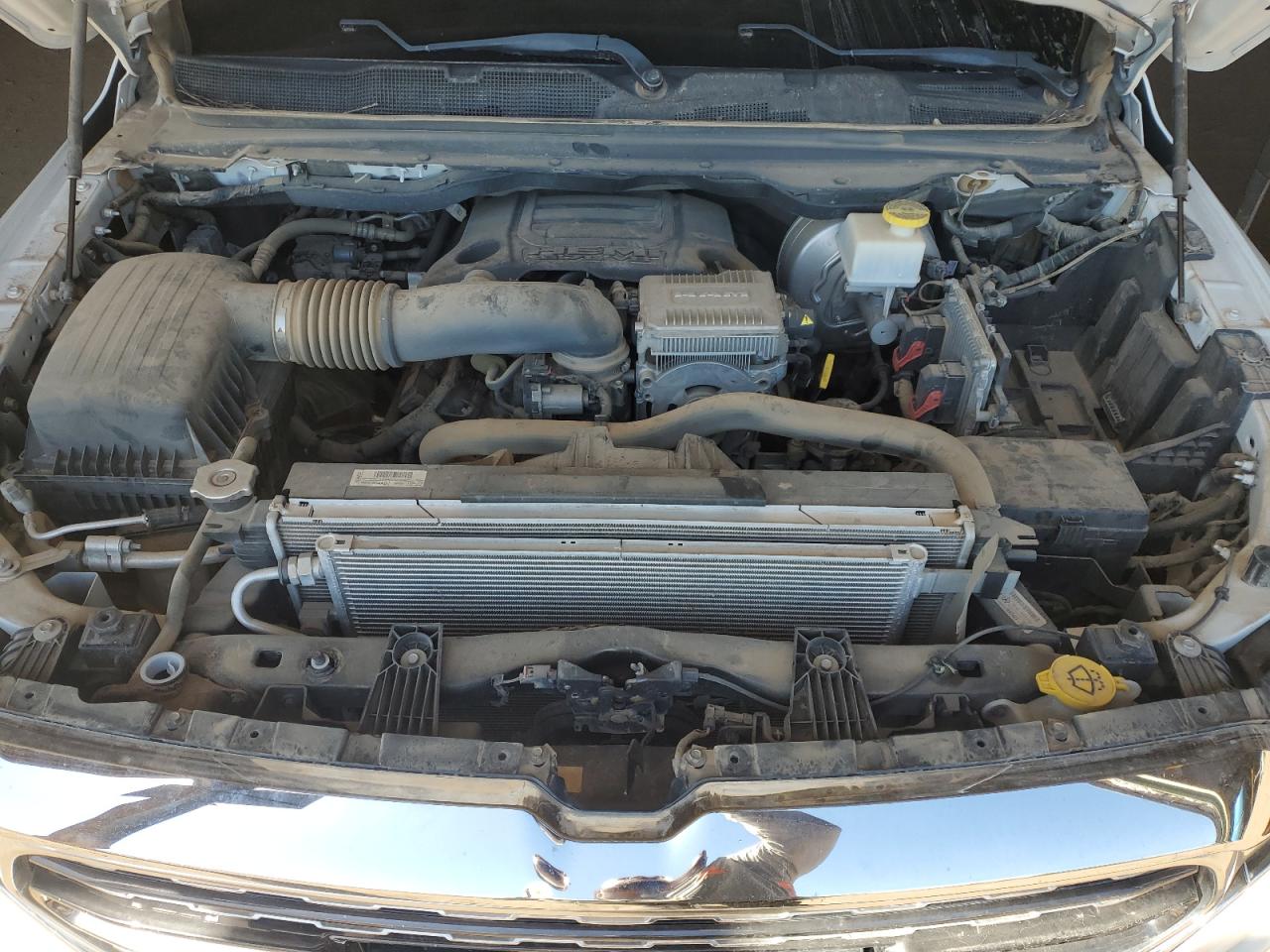 2021 Ram 1500 Limited VIN: 1C6SRFPT1MN500976 Lot: 81977755