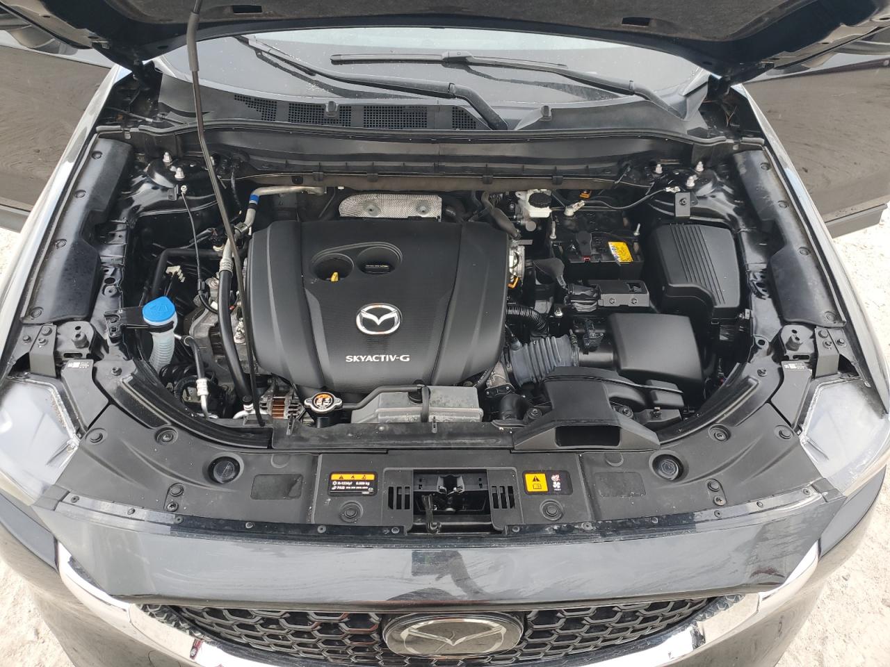 2023 Mazda Cx-5 Premium VIN: JM3KFBDM4P0130557 Lot: 87194015
