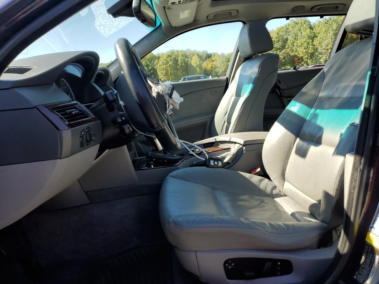 2007 BMW 530 Xit VIN: WBANN73597CN04947 Lot: 81947585