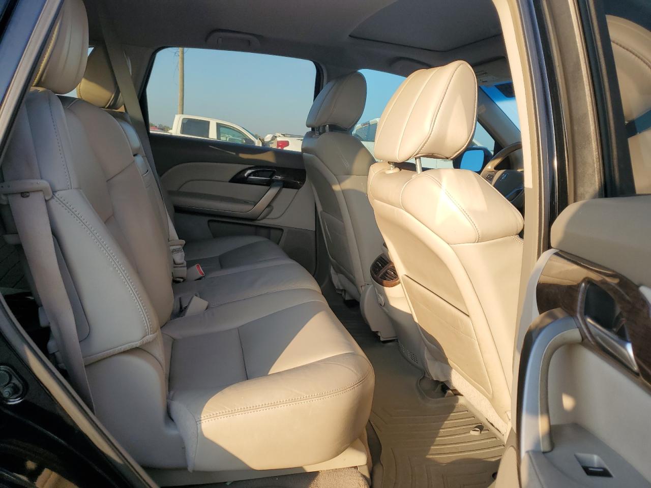 2013 Acura Mdx Technology VIN: 2HNYD2H36DH515162 Lot: 89875815