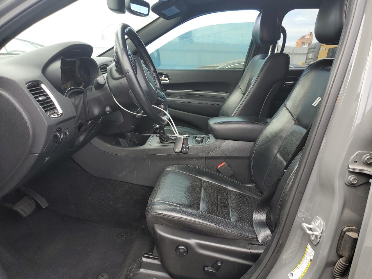 2019 Dodge Durango R/T VIN: 1C4SDJCT7KC803690 Lot: 84779285