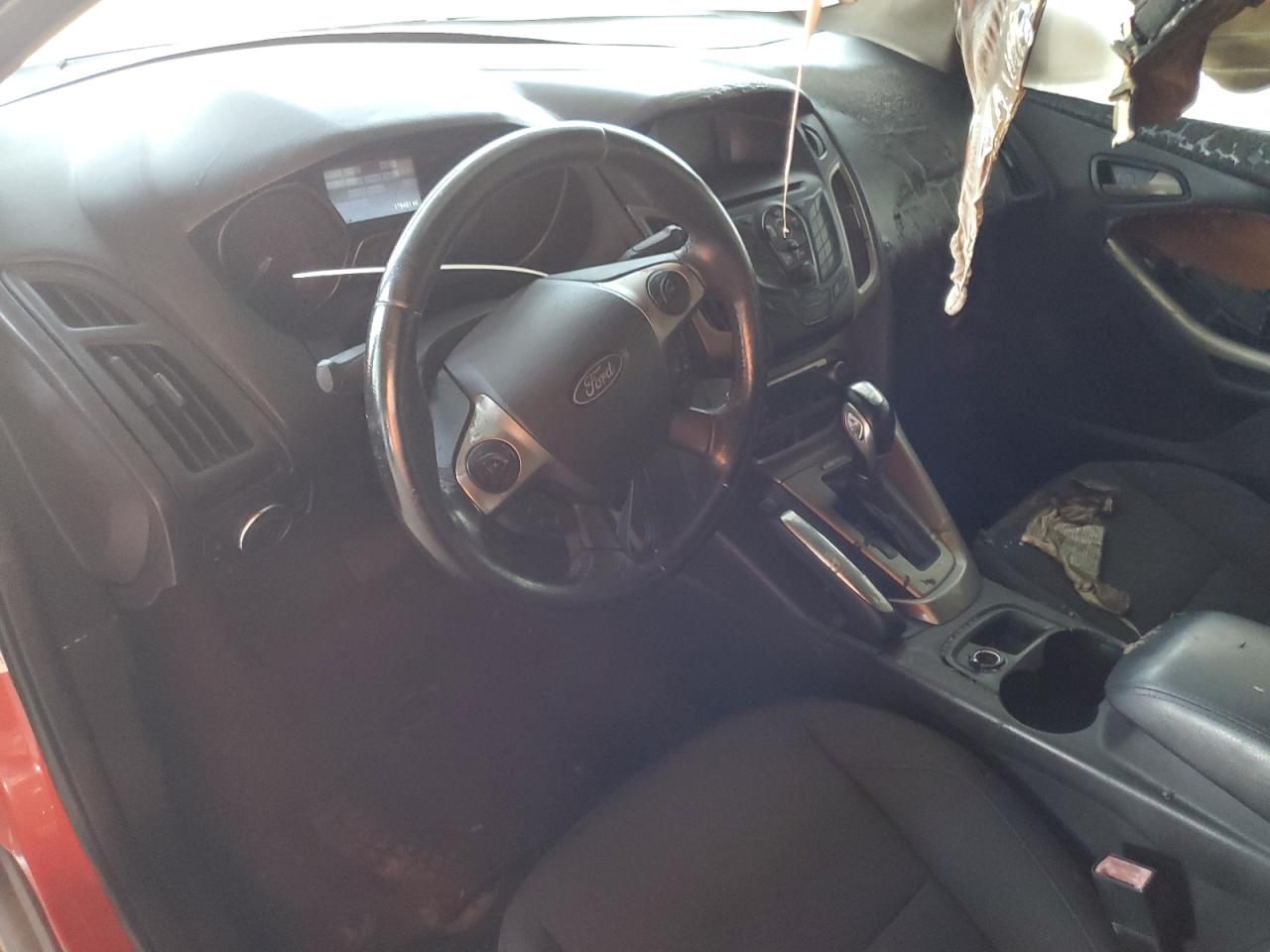 2012 Ford Focus Sel VIN: 1FAHP3M21CL382897 Lot: 85006405