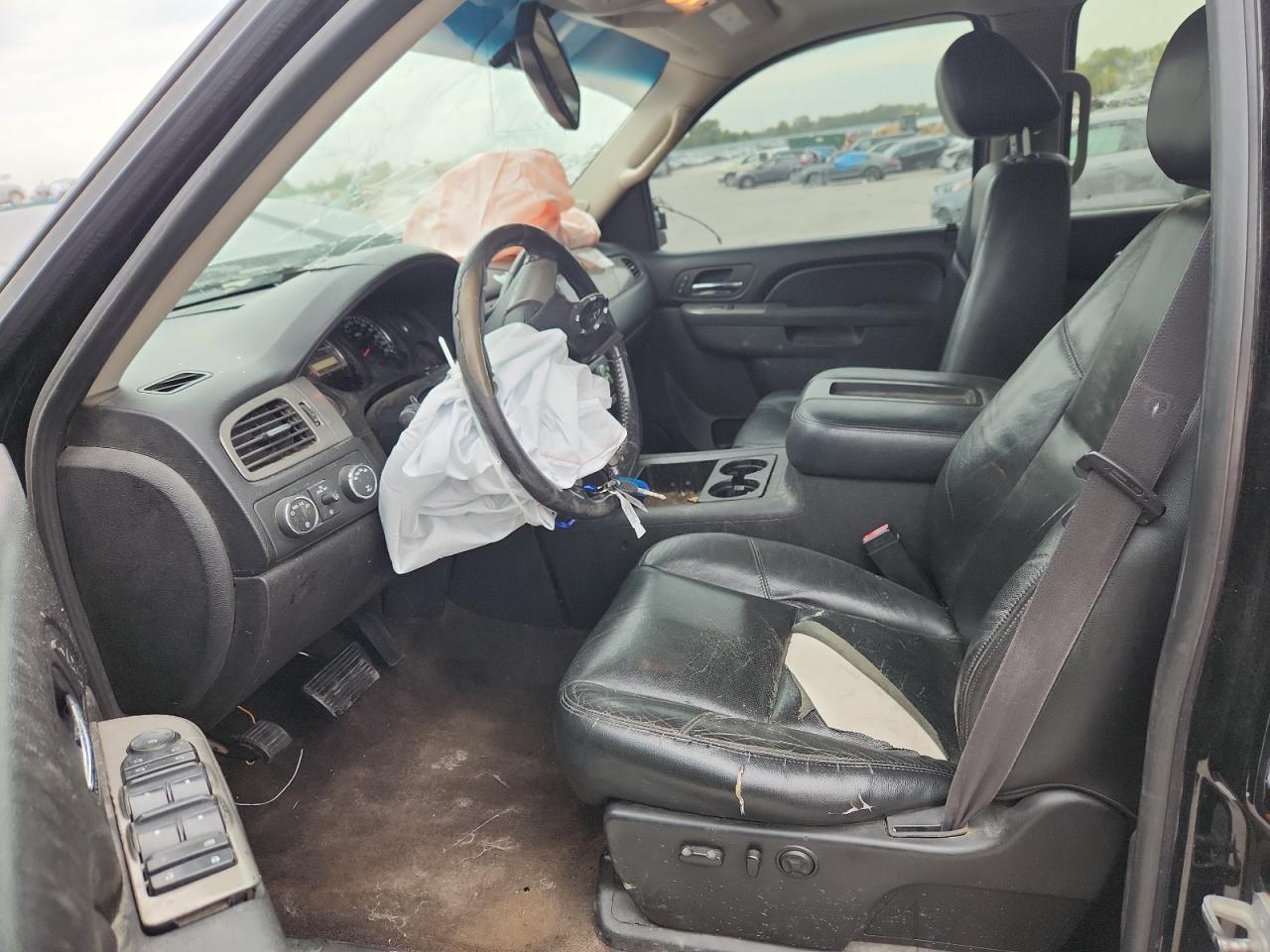 2012 Chevrolet Silverado K1500 Ltz VIN: 3GCPKTE77CG139493 Lot: 86105155