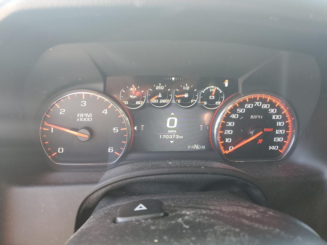 2016 GMC Yukon Xl Denali VIN: 1GKS1HKJ0GR403772 Lot: 85176735