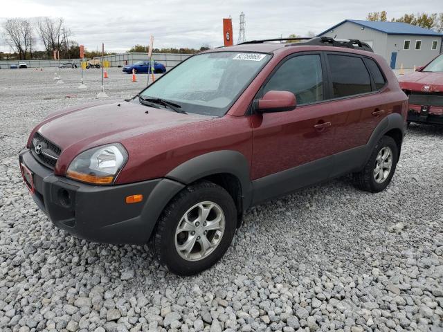 2009 Hyundai Tucson Se