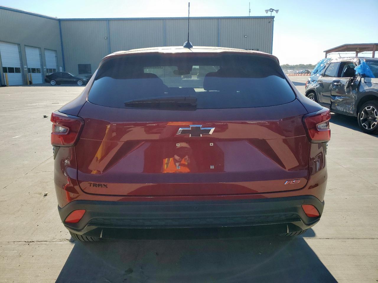 2025 Chevrolet Trax 1Rs VIN: KL77LGEP6SC157793 Lot: 82353625