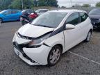 2016 TOYOTA AYGO 1.0 VVT-I X-PRESSION 5DR for sale at Copart SANDTOFT