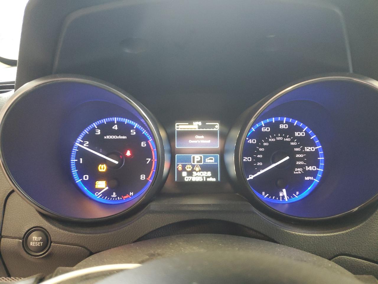 2015 Subaru Outback 2.5I Premium VIN: 4S4BSACC5F3345493 Lot: 86333065