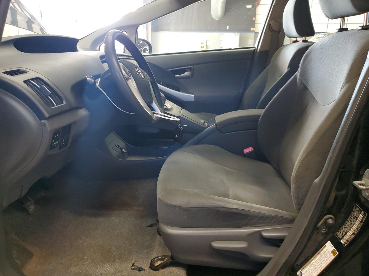 2011 Toyota Prius VIN: JTDKN3DU2B1405735 Lot: 85729945