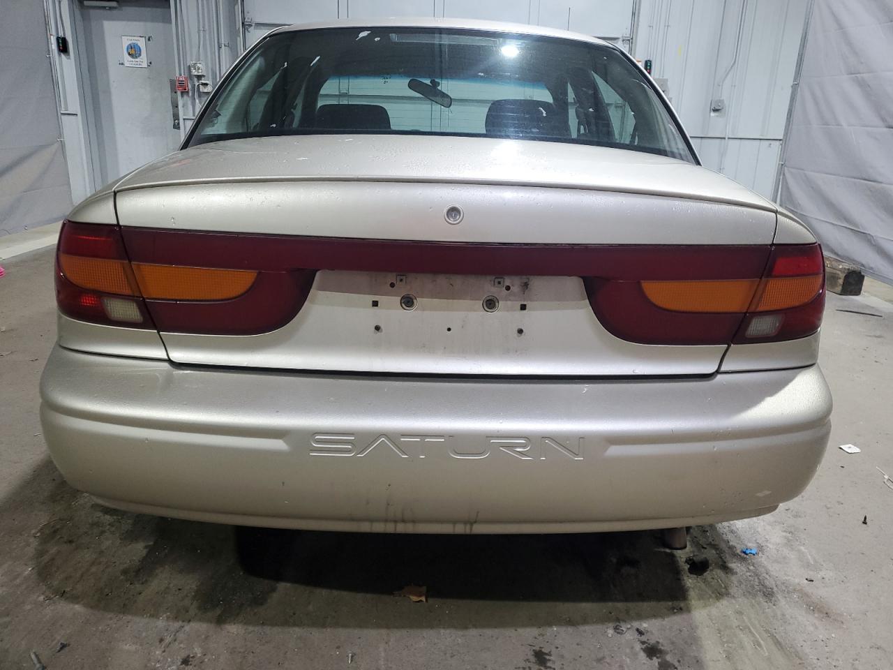 2002 Saturn Sl2 VIN: 1G8ZK52752Z135167 Lot: 90021395