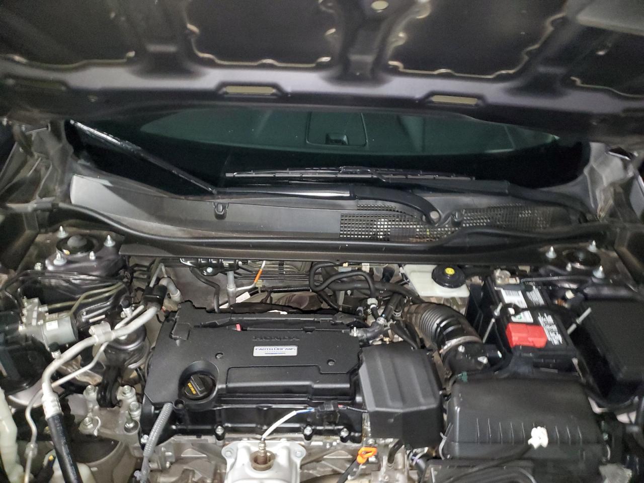 2017 Honda Cr-V Lx VIN: 7FARW5H33HE013098 Lot: 86195435