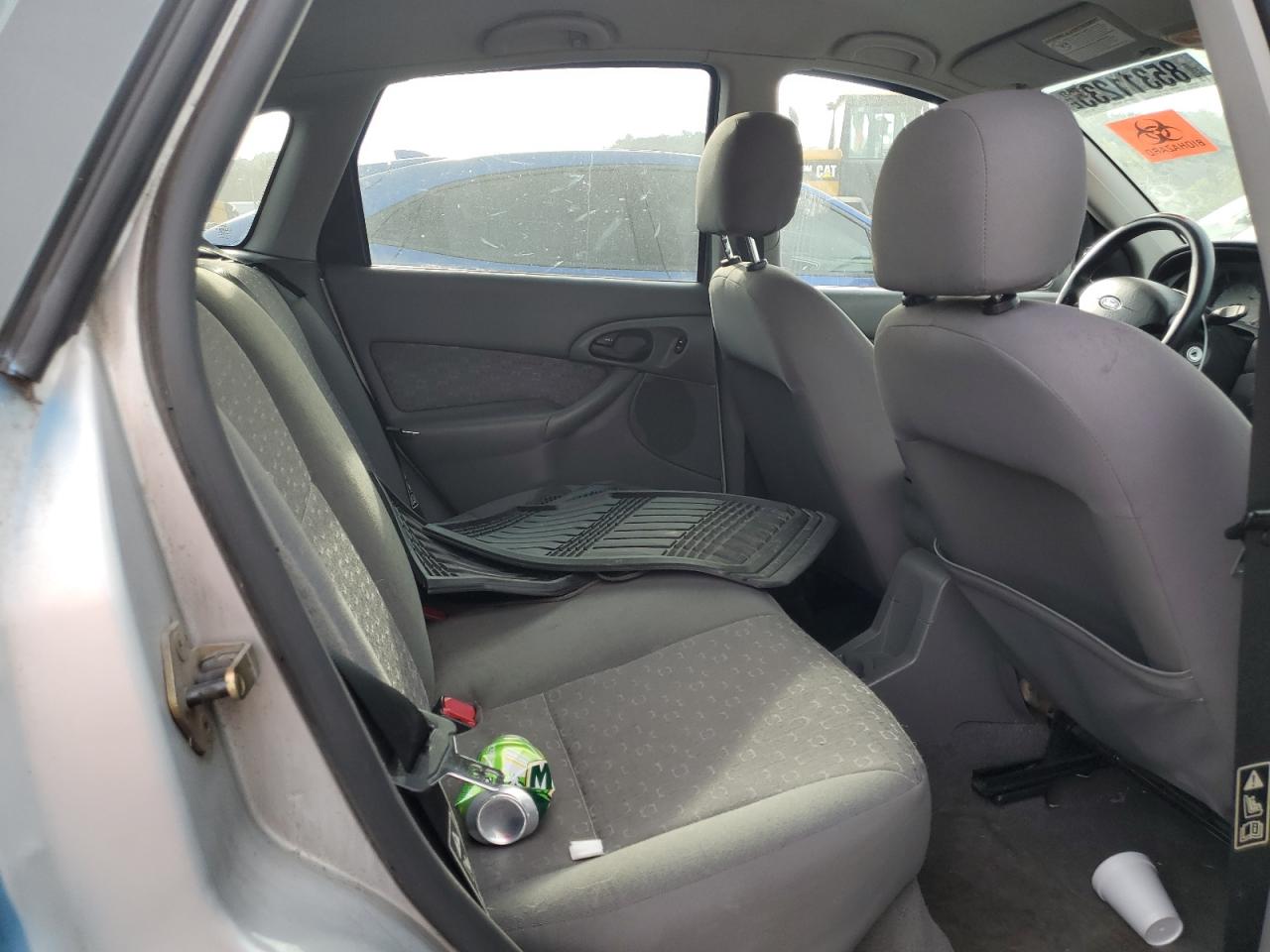 2003 Ford Focus Zx5 VIN: 3FAFP37323R131044 Lot: 85311235