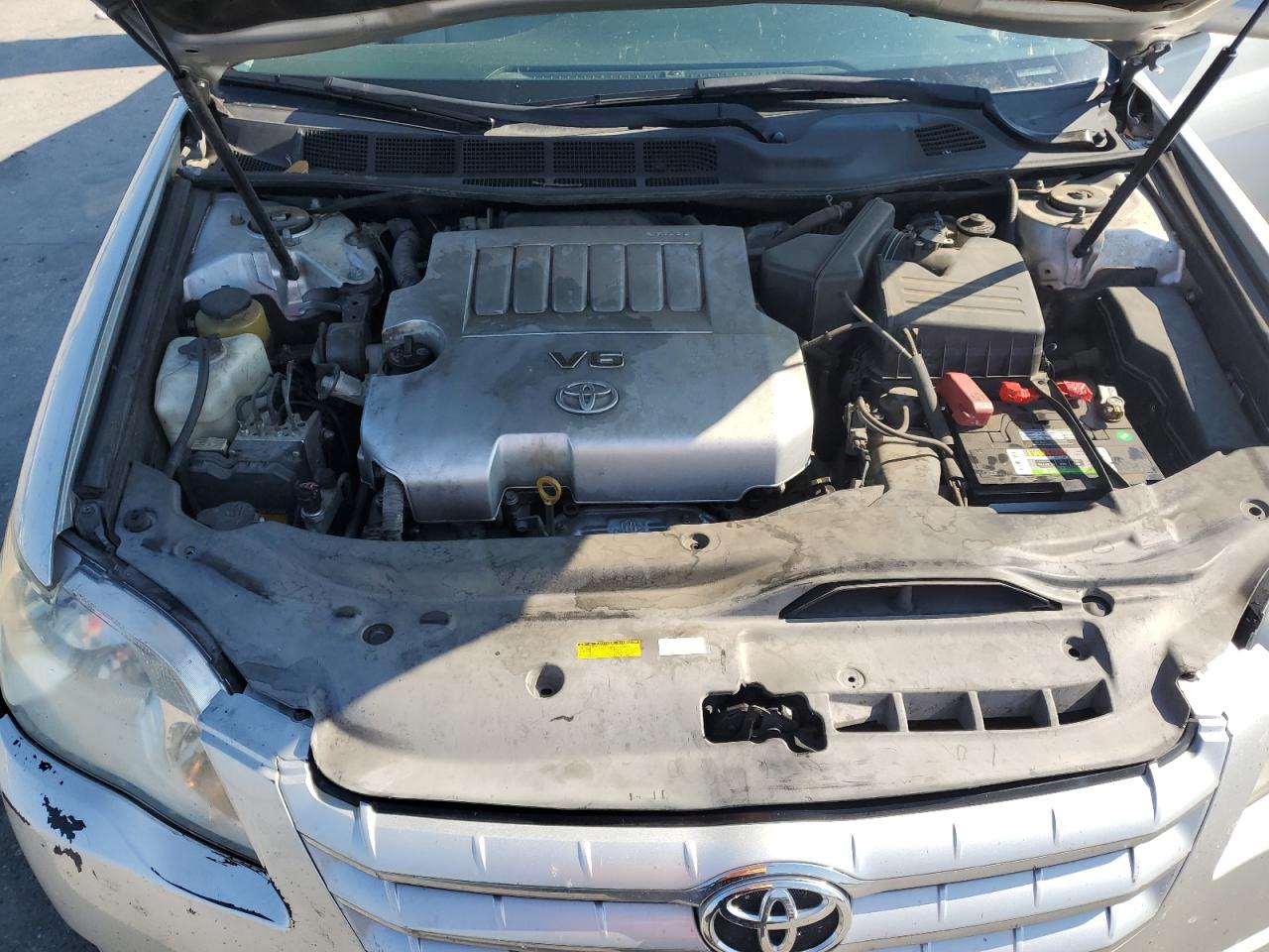 2007 Toyota Avalon Xl VIN: 4T1BK36B37U239554 Lot: 84649955