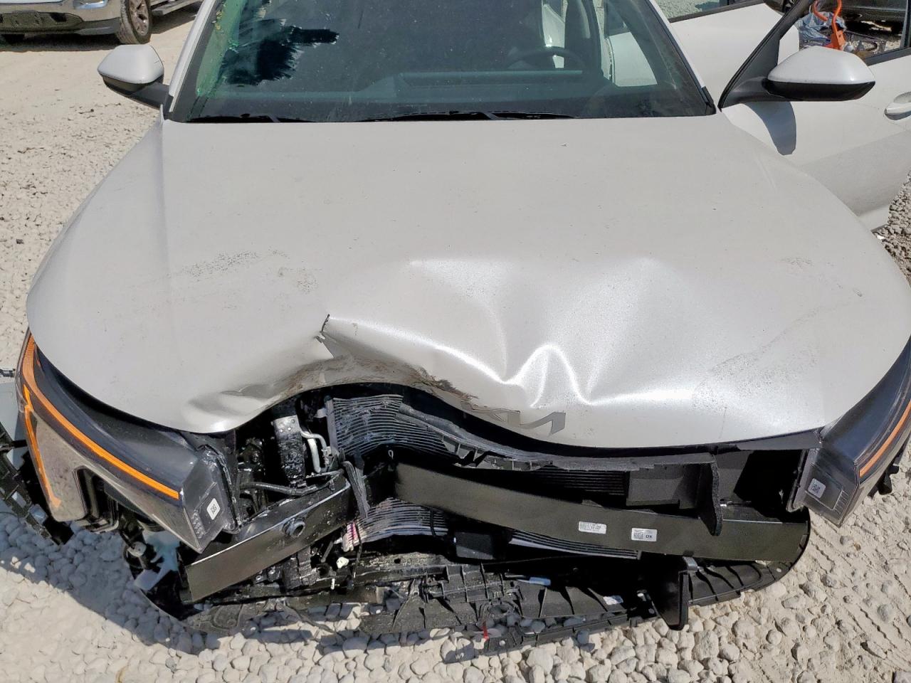 2025 Kia K4 Lx VIN: 3KPFT4DE5SE191682 Lot: 85179705