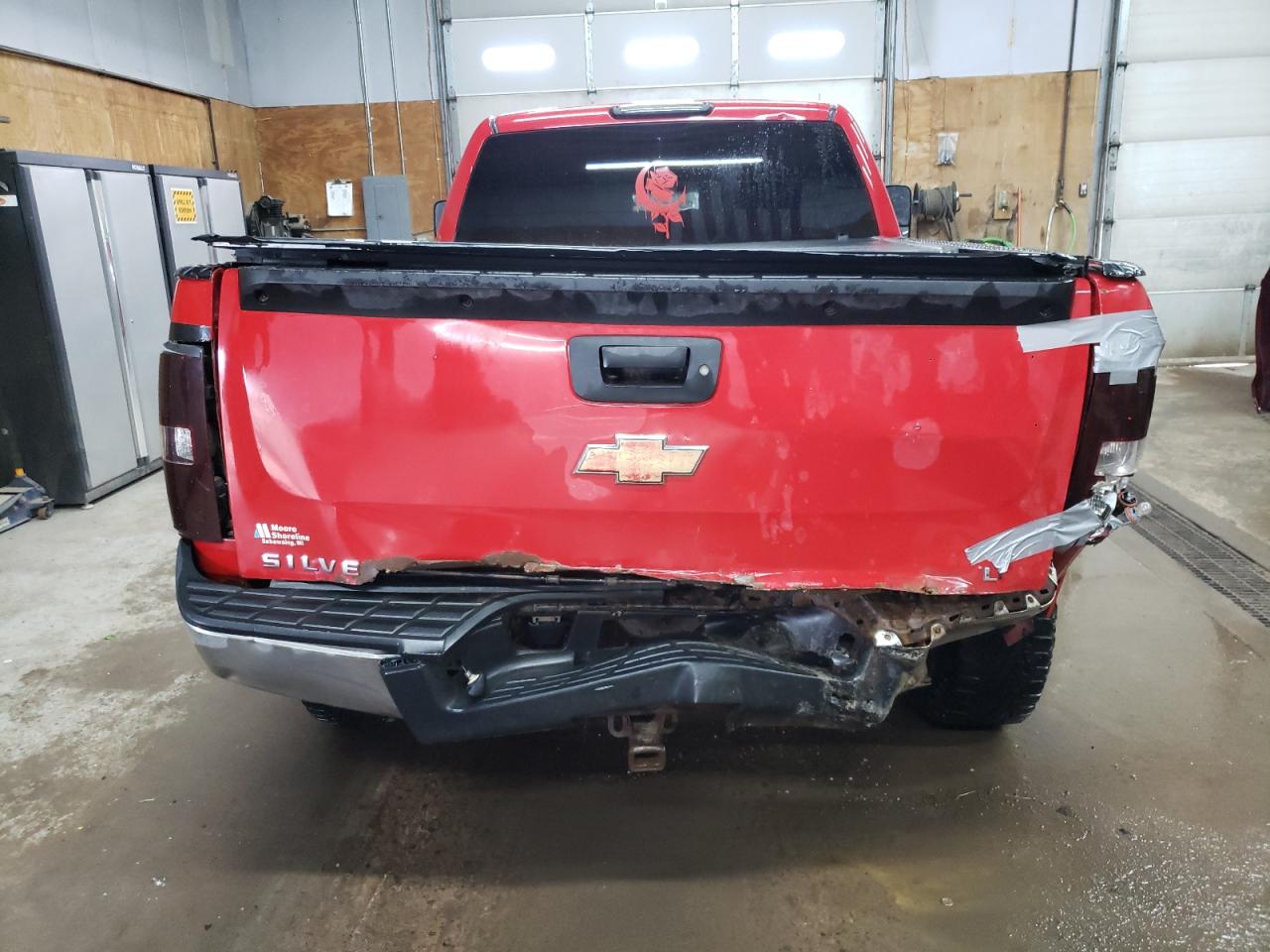 2007 Chevrolet Silverado K1500 VIN: 2GCFK19Y671703720 Lot: 84562745