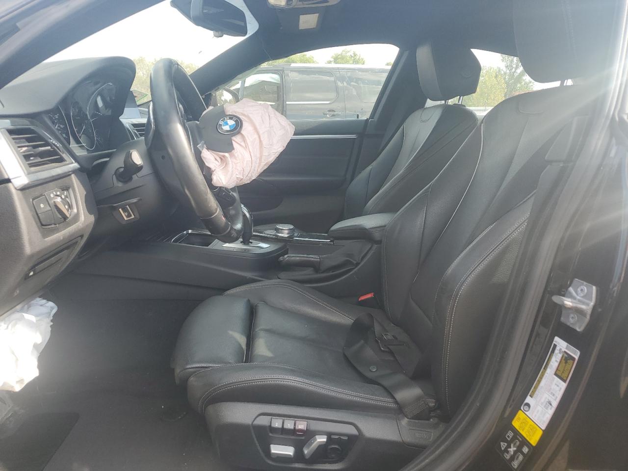 2019 BMW 430Xi Gran Coupe VIN: WBA4J3C50KBL05168 Lot: 85152055