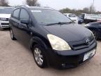 2005 TOYOTA COROLLA VERSO 1.8 VVT-I T SPIRIT 5DR for sale at Copart BRISTOL