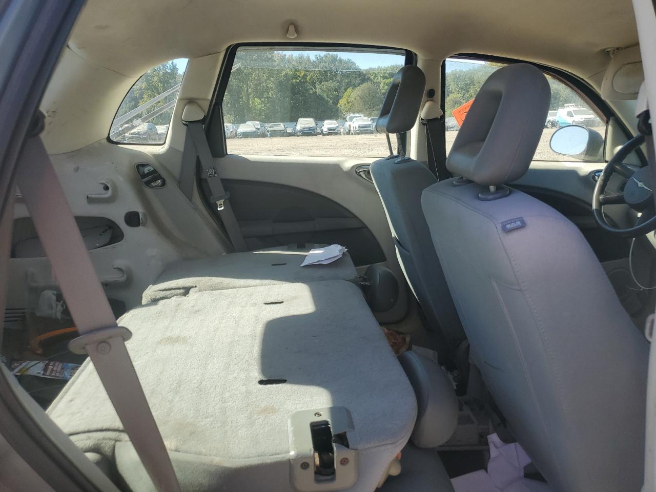 2008 Chrysler Pt Cruiser VIN: 3A8FY48B48T136414 Lot: 86546185