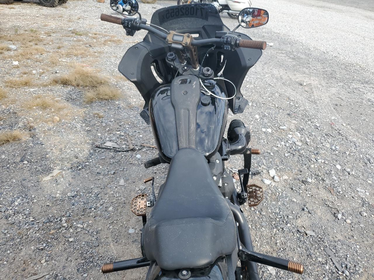 2024 Harley-Davidson Fxlrst VIN: 1HD1YXZ17RB016648 Lot: 71082655