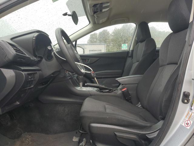  SUBARU IMPREZA 2017 Gray