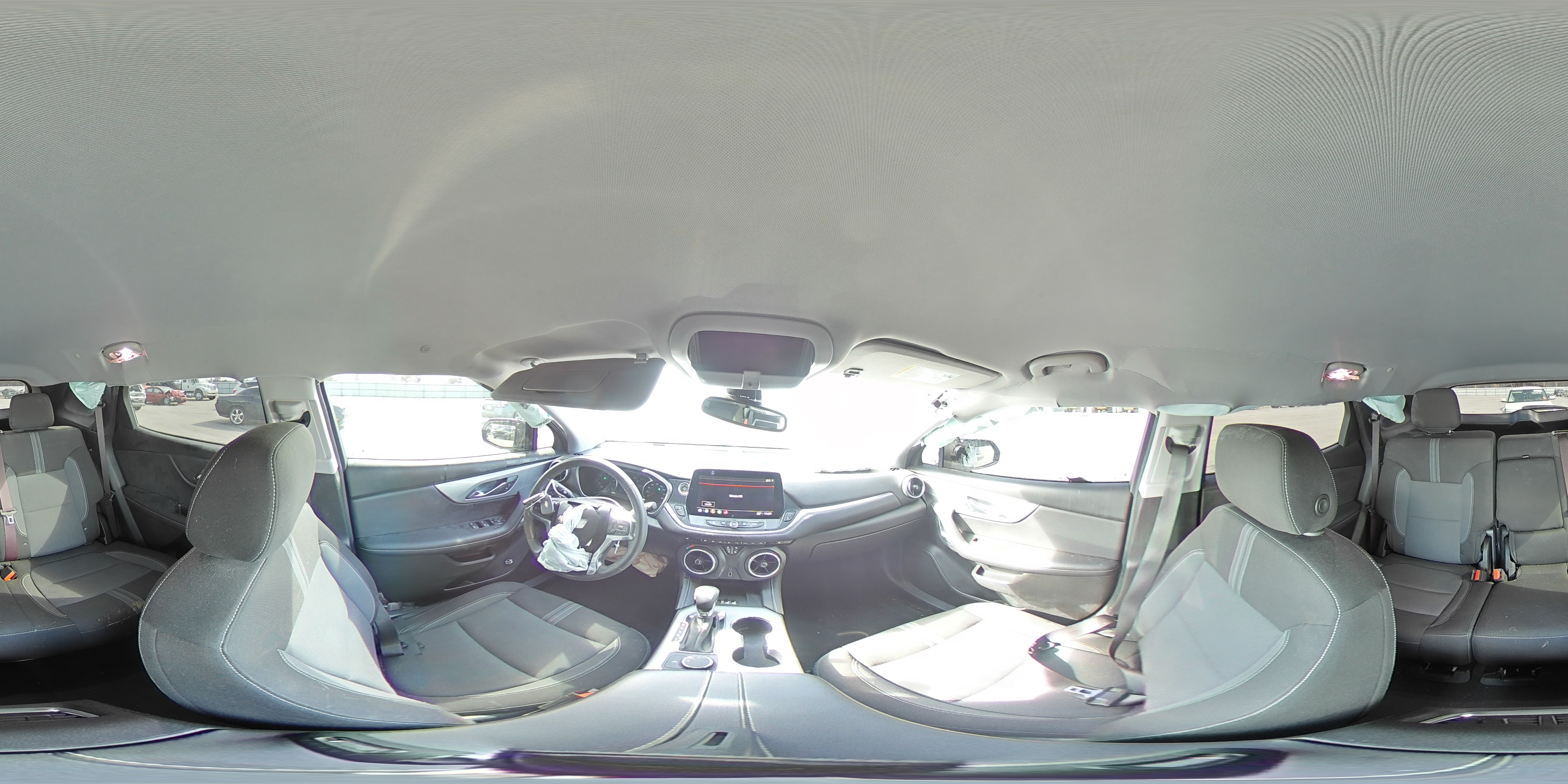 2023 Chevrolet Blazer 2Lt VIN: 3GNKBCR46PS196465 Lot: 81971275