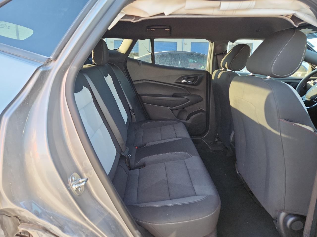 2025 Chevrolet Trax 1Rs VIN: KL77LGEP1SC328384 Lot: 87215335