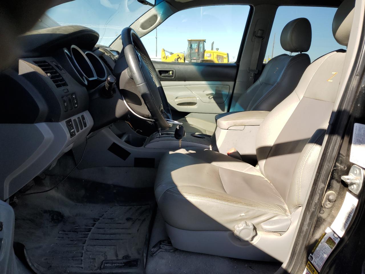 2008 Toyota Tacoma Double Cab Long Bed VIN: 5TEMU52N48Z488487 Lot: 82267705