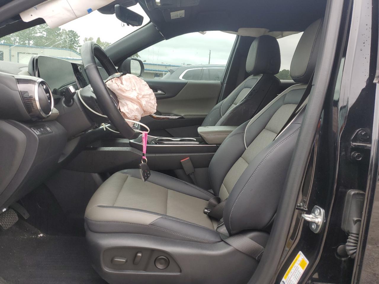 2025 Chevrolet Equinox Lt VIN: 3GNAXHEG0SL139711 Lot: 86079765