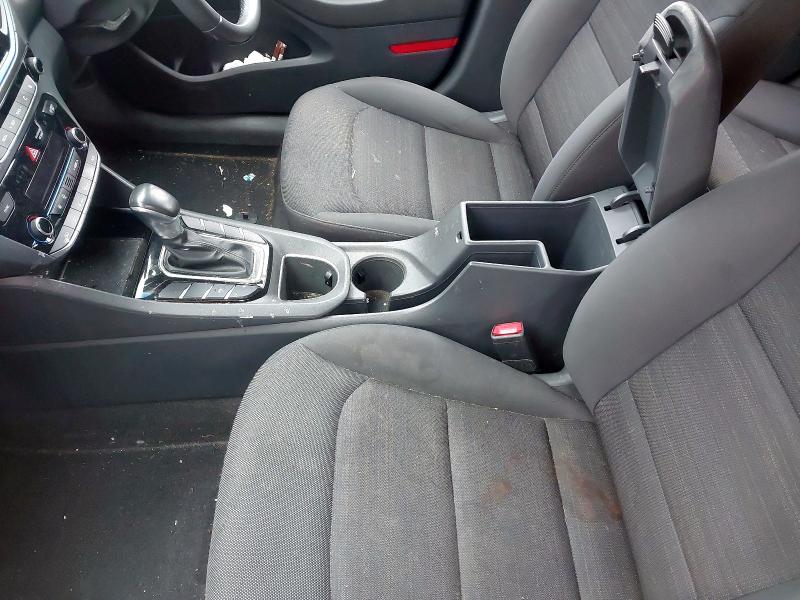 2019 HYUNDAI IONIQ 1.6 GDI HYBRID SE 5DR DCT