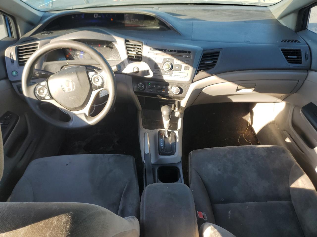 2012 Honda Civic Lx VIN: 2HGFB2F5XCH534546 Lot: 86050975