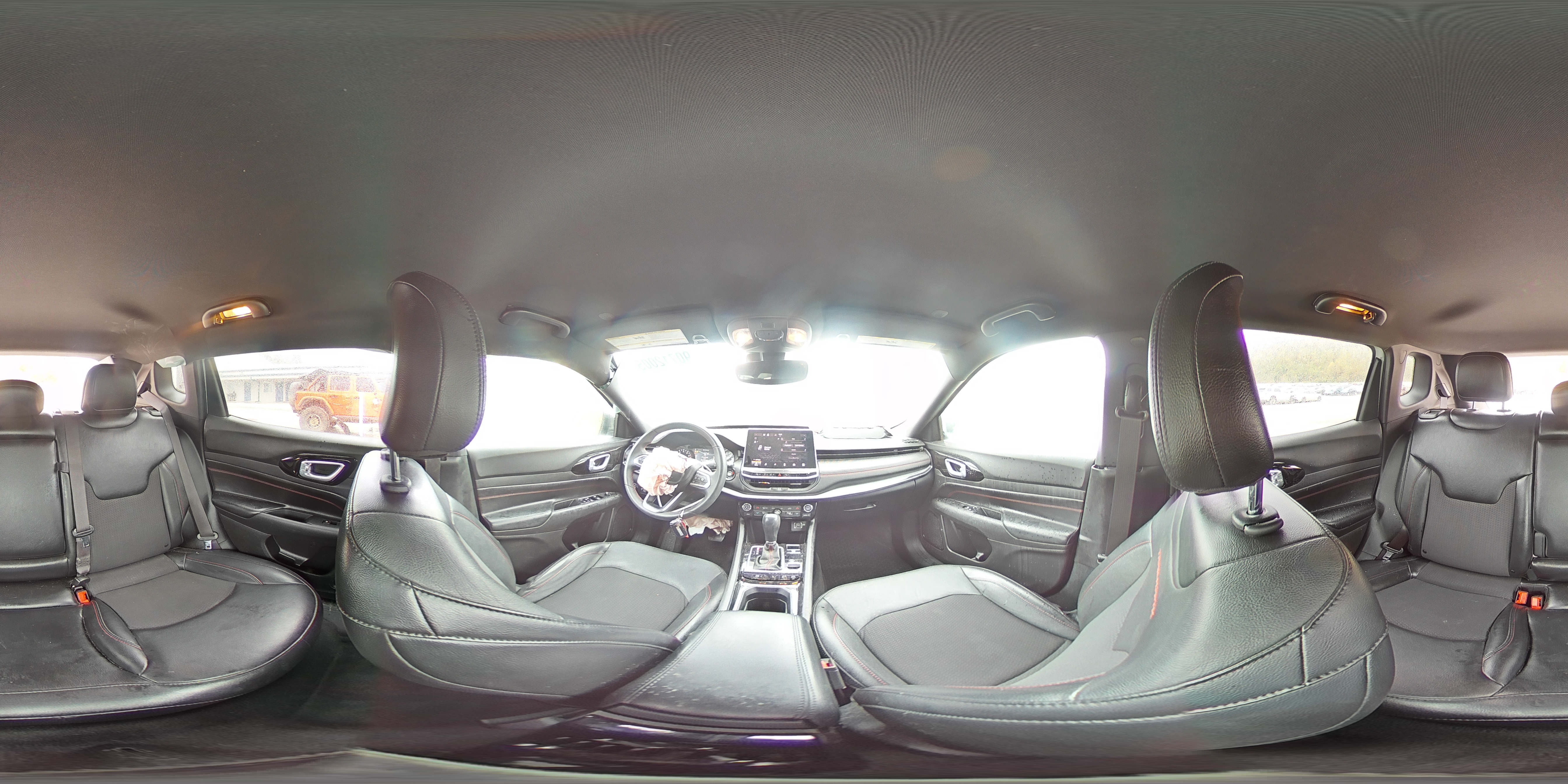 2023 Jeep Compass Trailhawk VIN: 3C4NJDDN4PT557863 Lot: 90712005