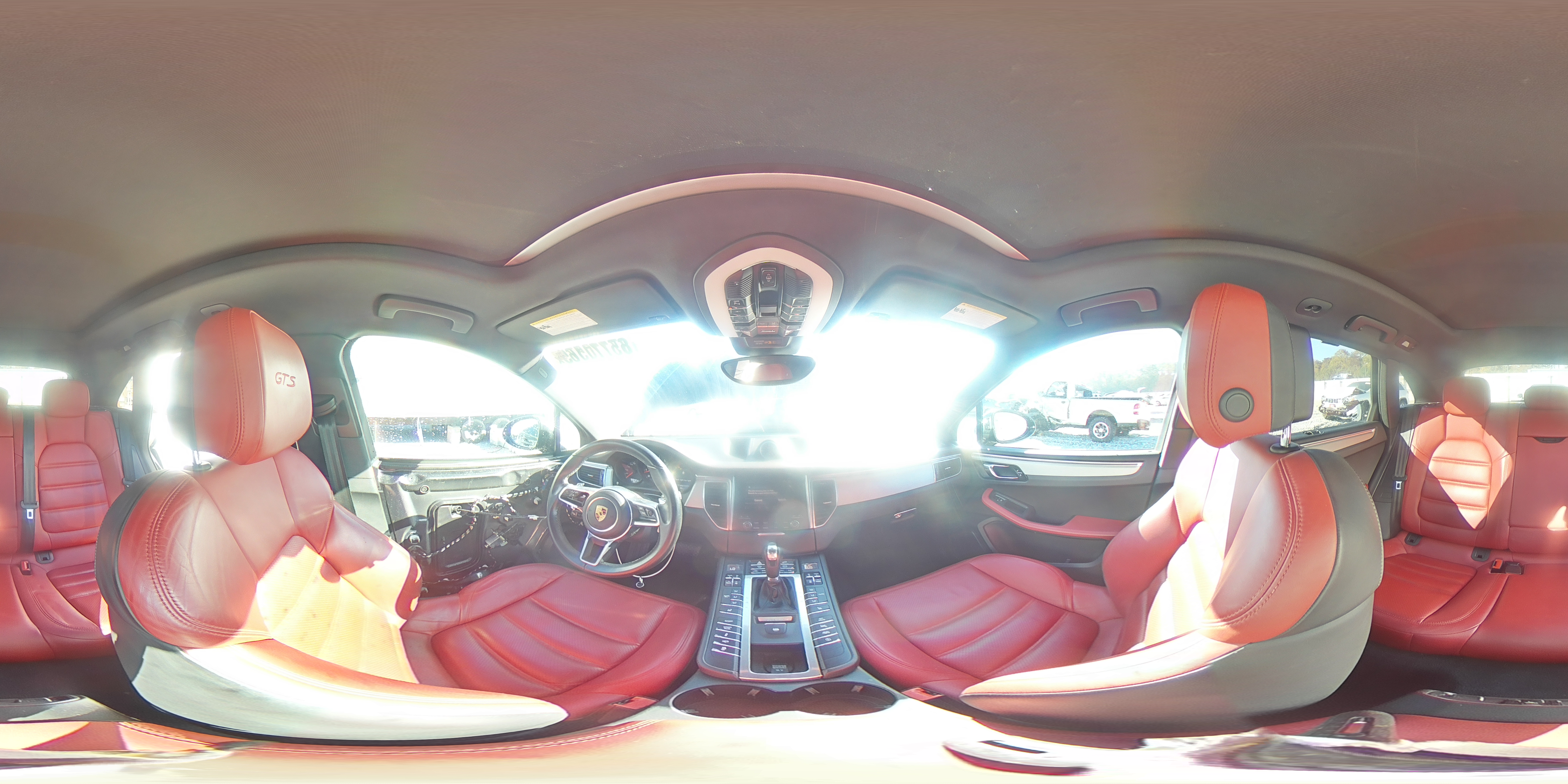 2017 Porsche Macan Gts VIN: WP1AG2A57HLB51478 Lot: 87110575